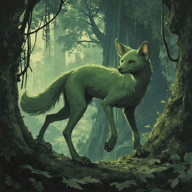 Canidae Vokphygorn